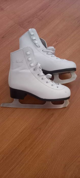 Обменяю коньки 33р-р на 36.