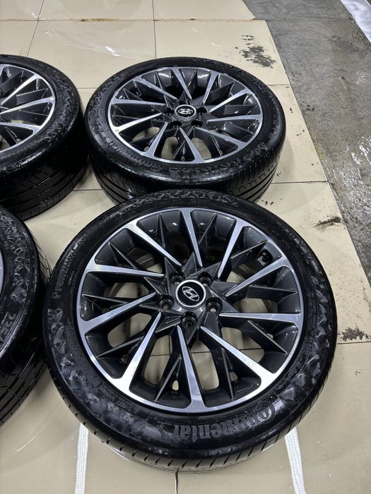 Диски hyundai sonata original Korea