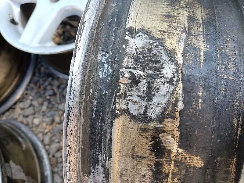 Продам оригинальные легкосплавные диски "Ronal".