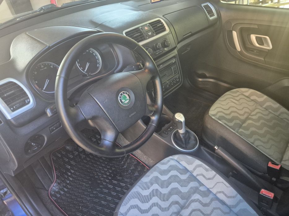 Skoda roomster 1.4 TDI