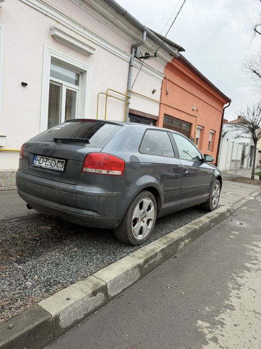 Vând/schimb Audi a3