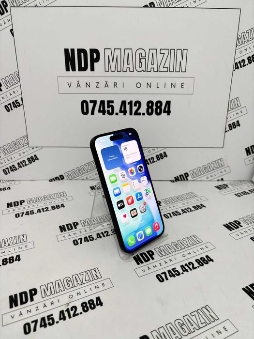 NDP Amanet NON-STOP Sos. Giurgiului 119 IPHONE 15 (47849)