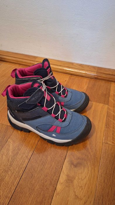 Bocanci drumetii, Decathlon, fete, 29