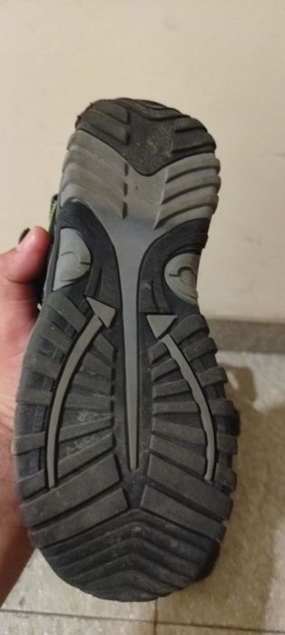 Детски сандали 38