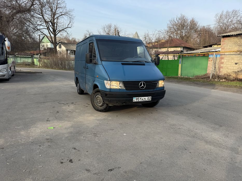 Продам спринтер возможно расрочка