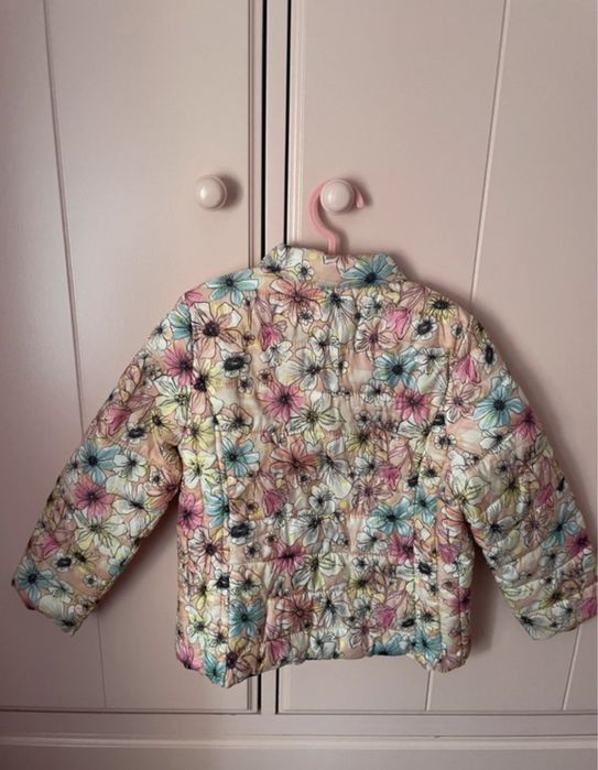 Geaca de tranzitie Zara, 110 cm