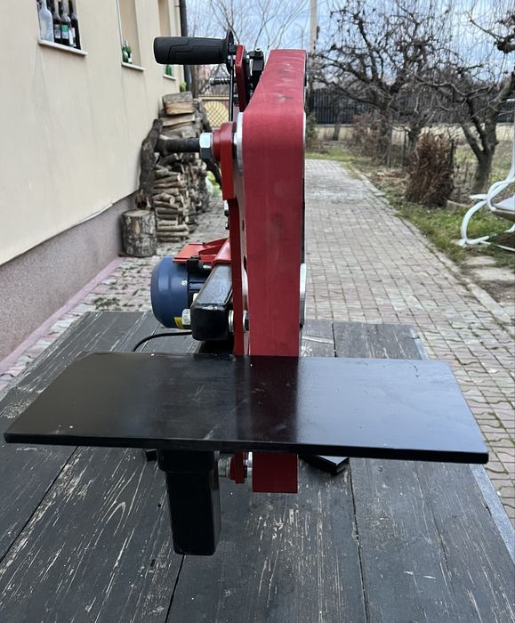 Belt grinder,Polizor cu banda 50x2000mm-50x1800mm