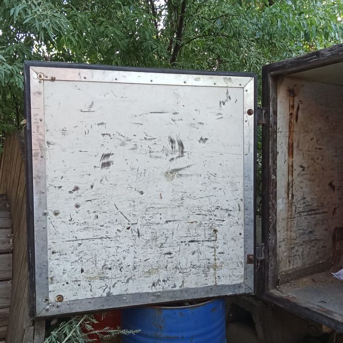 Продаётся фургон