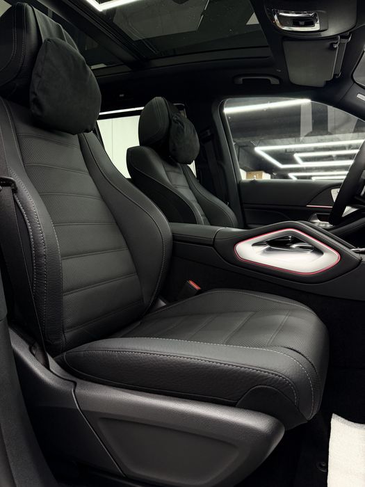 Mercedes-Benz GLS 450 4matic Facelift 2026