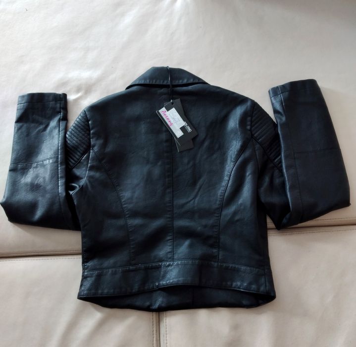 НАМАЛЕНИ 15 € !!! Кожени якета !за размер пишете на лични !