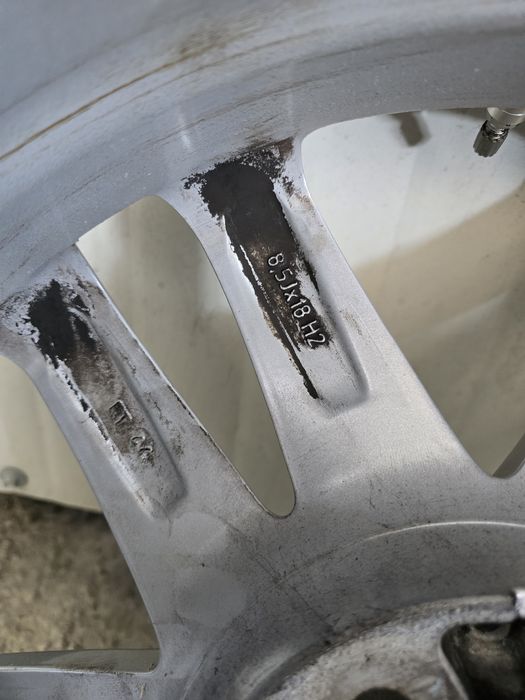 Джанти 18 / 5х112 - VW, Audi, Mercedes, BMW, Skoda, Seat 5x112