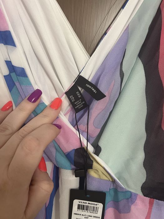 Rochie lunga Vero Moda