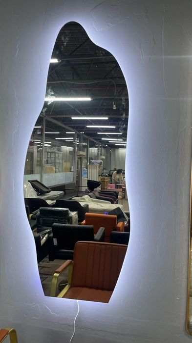 Парикмахерское зеркала