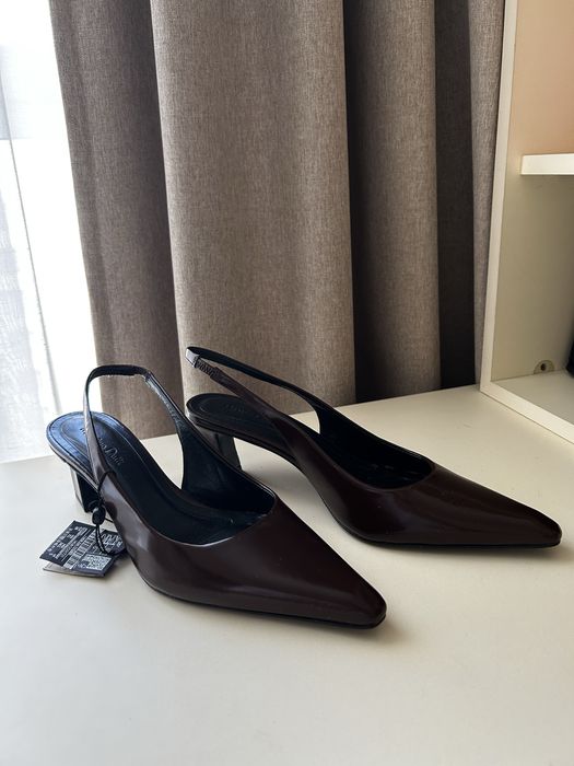 Слингбеки / туфли от Massimo Dutti