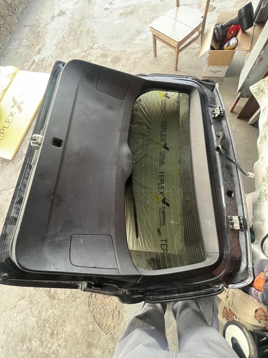 Багажник Subaru Outback