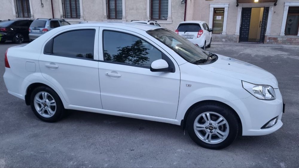 Nexia 3 2022 yil 39.000km yurgan Tashkent