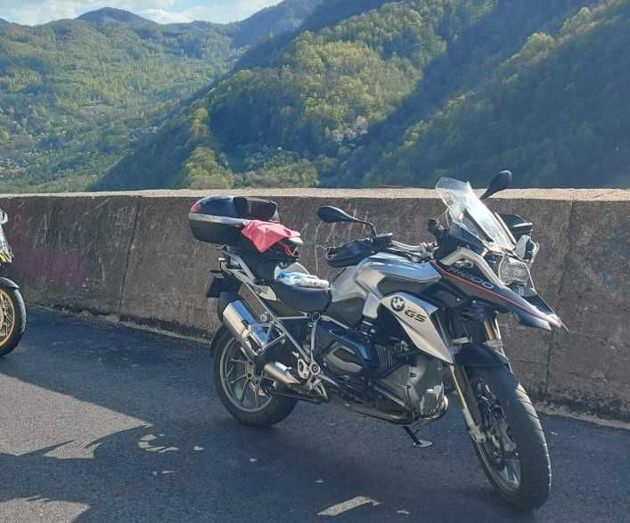 BMW R1200GS LC 2014 33000km
