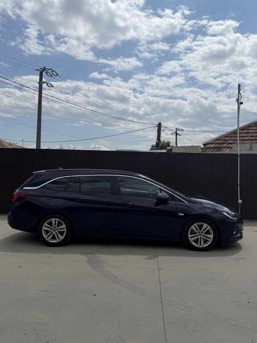 Opel Astra K 1.6 CDTi Import Germania