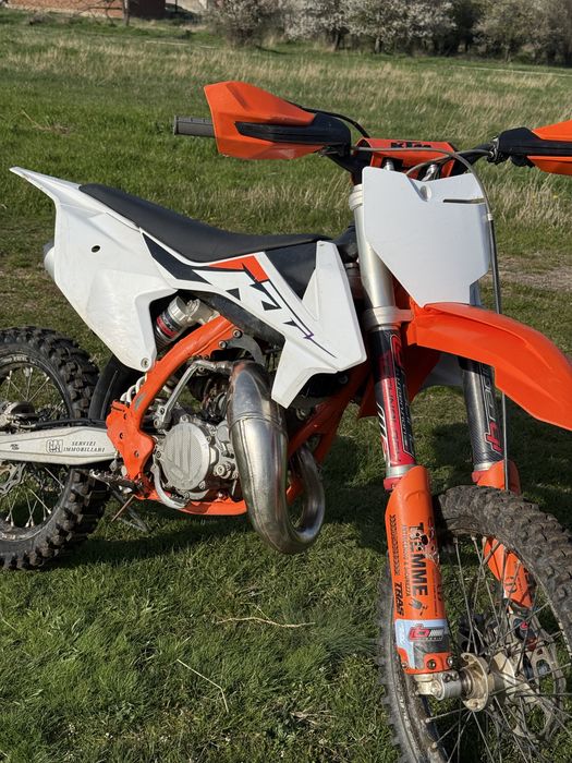 Продавам Ktm 85,2023 година