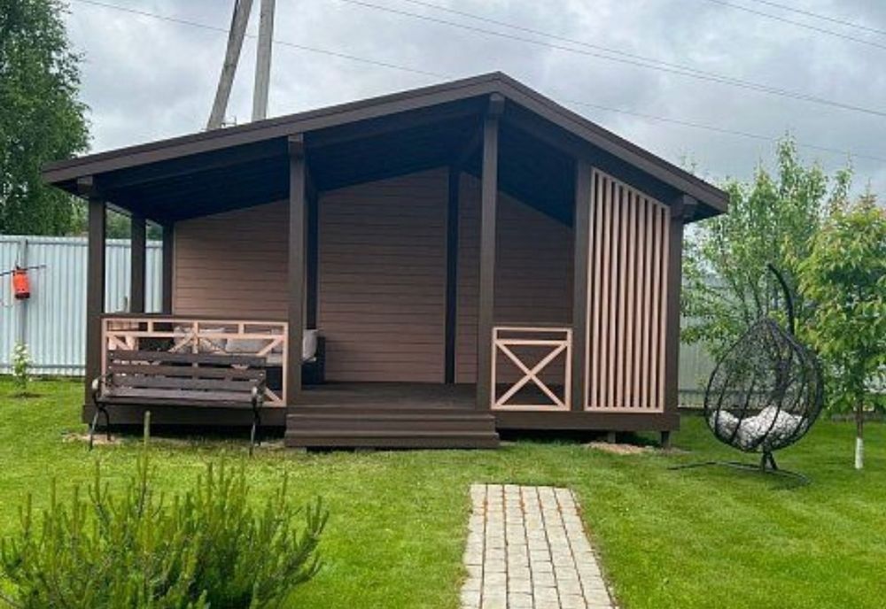 Foisoare și terase/pergole