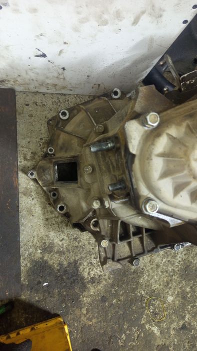 Каробка КПП гранта приора