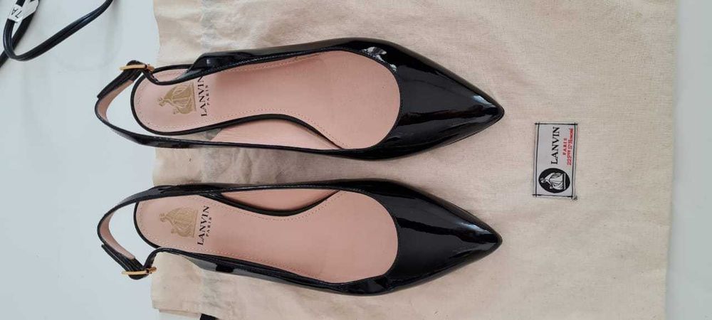 Женские брендовые туфли LANVIN (оригинал)