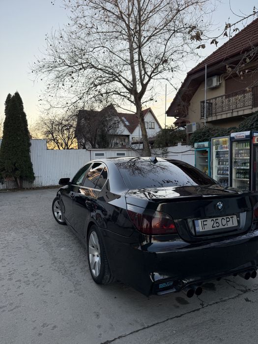 Vand Bmw E60 530D LCI