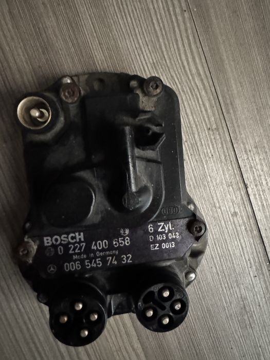 Aprindere electrinica mercedes 6 in linie