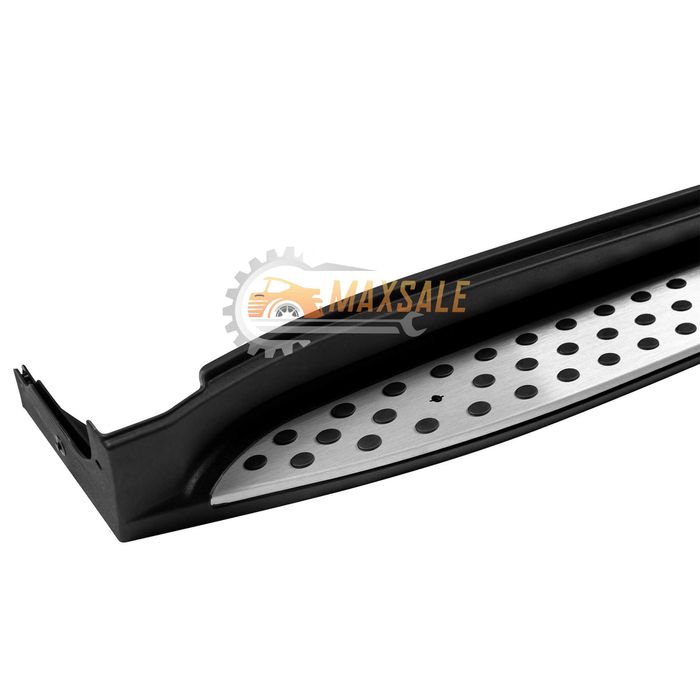 Степенки джип прагове Mercedes X164 GL (07-12) Мерцедес Х164 ГЛ калник