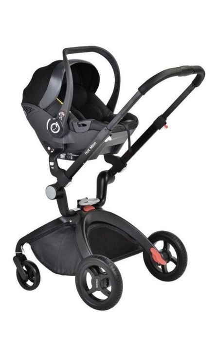 Коляска Hot Mom 3 в 1