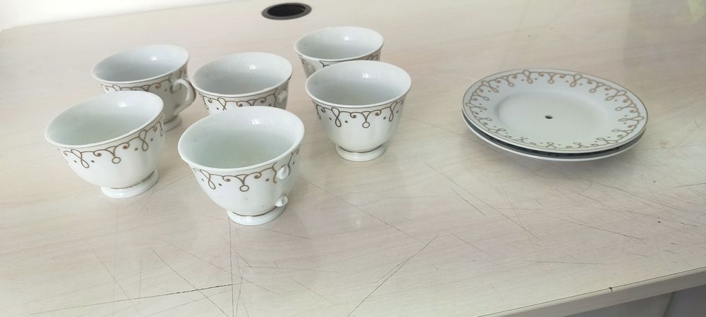 Срочно продам чайные чашки