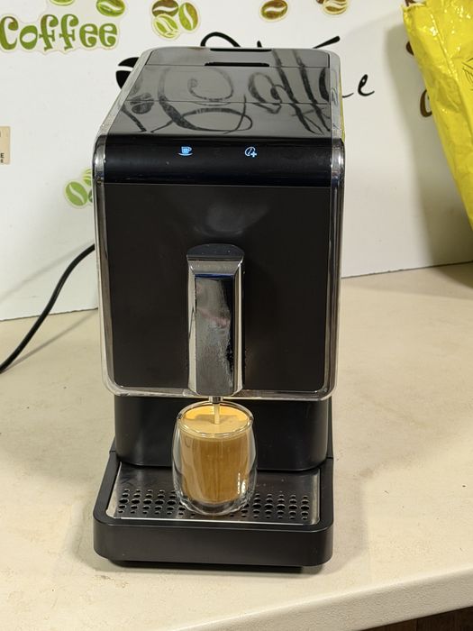 Кафемашина кафе автомат TCHİBO с гаранция