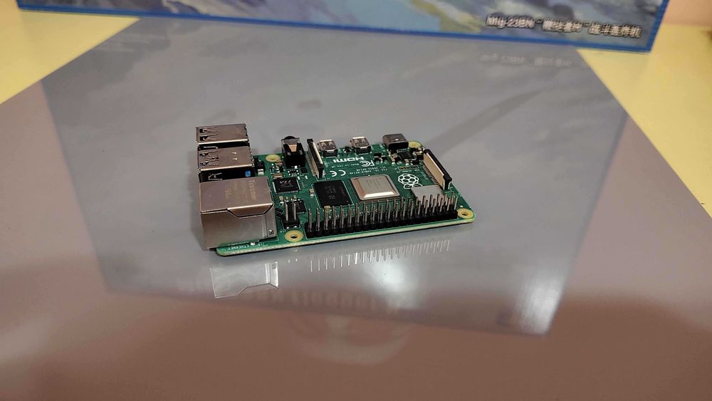 Raspberry Pi 4 с 4 и 8 GB RAM