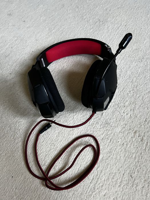 Gaming Headset Trust Carus