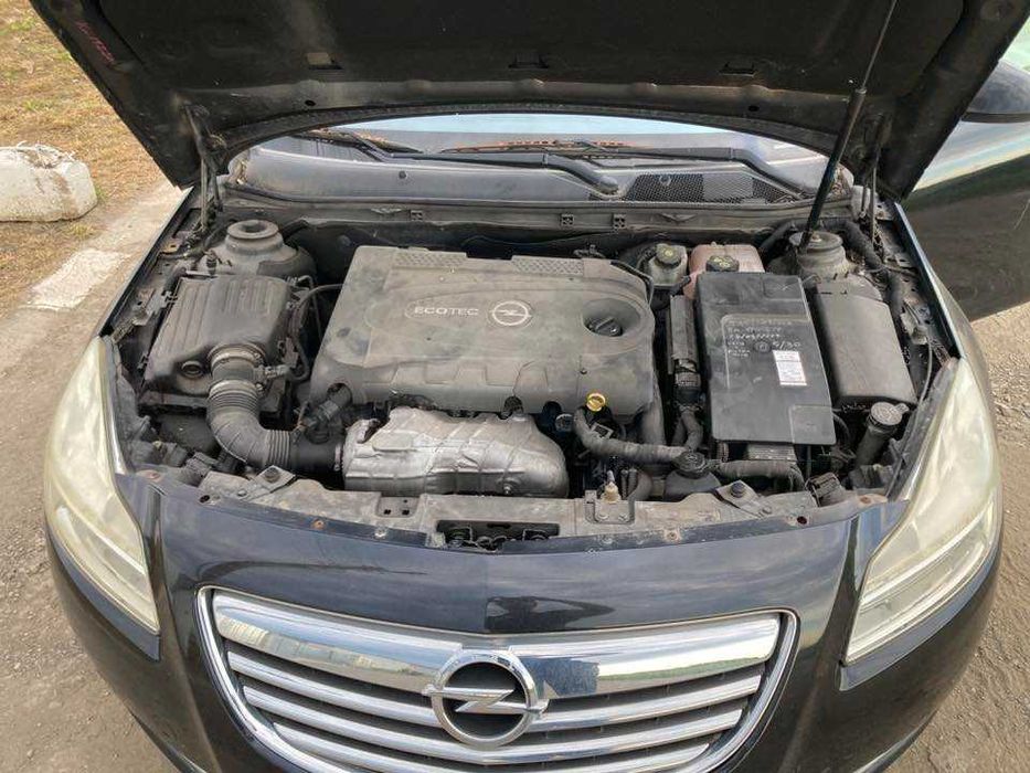 Opel insignia a Опел инсигния 2.0дизел a20dth на части