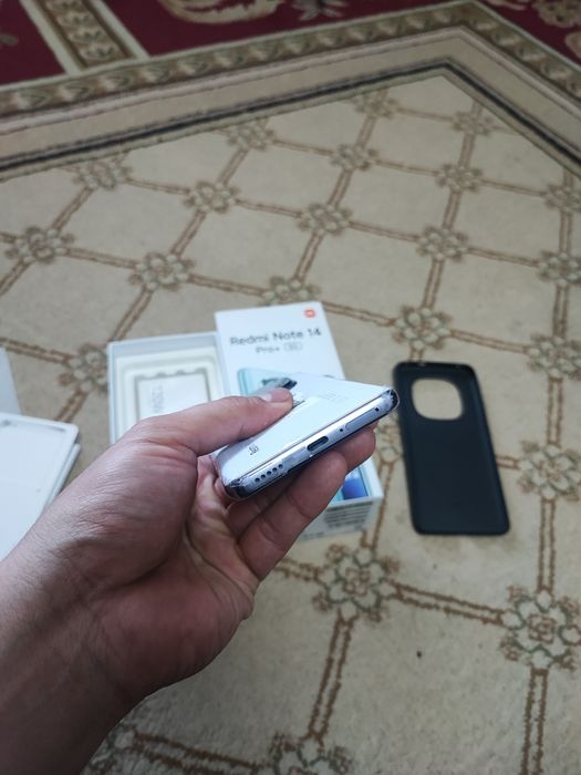 Redmi Not 14 pro plus 5G 12/512 im otgan