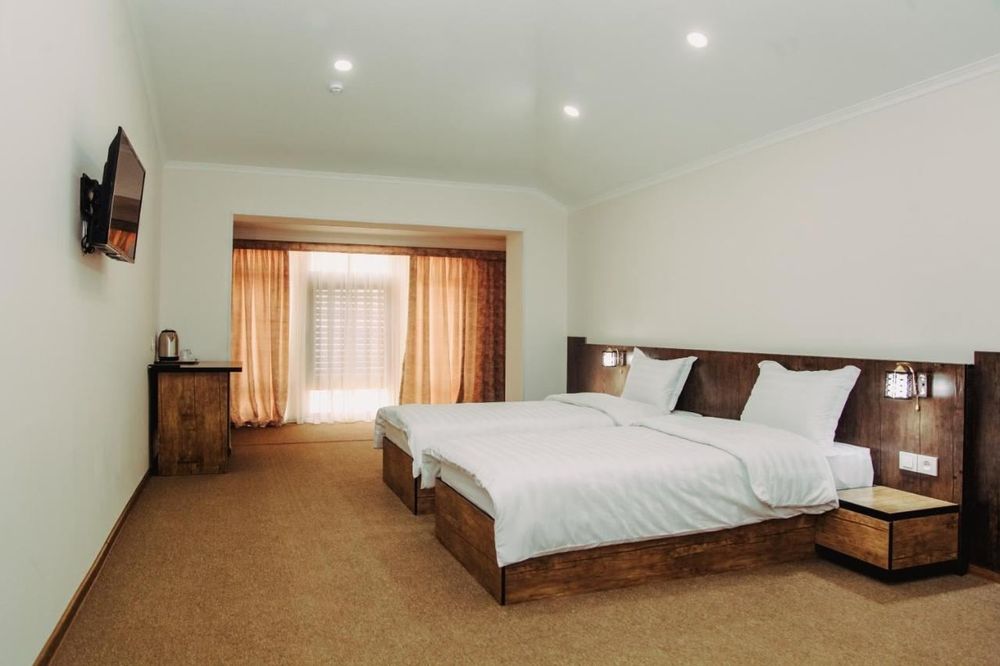 Продаётся действующий гостиница Махалля ракат