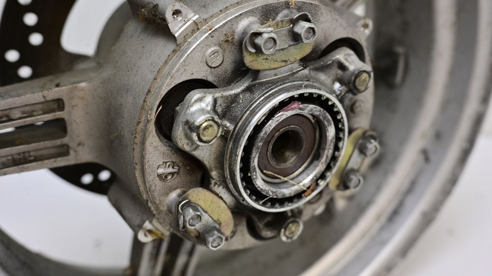Janta Roata Spate Suzuki Burgman 650 2003 - 2012