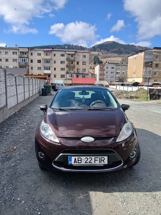 FORD Fiesta 2009 — imagine 3