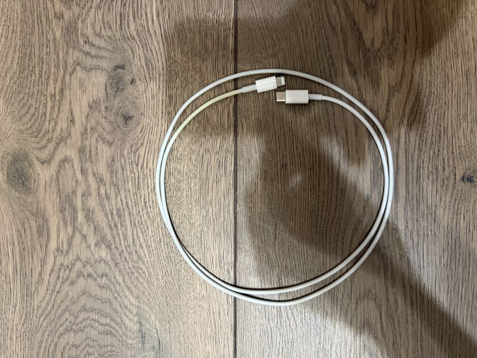 Оригинален кабел за iphone-USB-C към Lightning