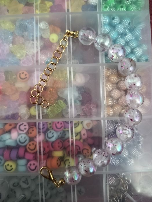 Brățări cu inițiale sau normale. Nu sunt elastice!