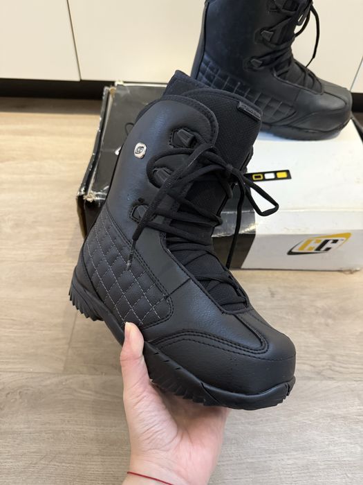 Boots snowboard 38