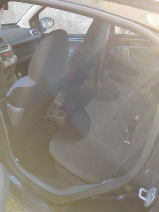 Toyota aygo 1. 0VVT-I(68кс)