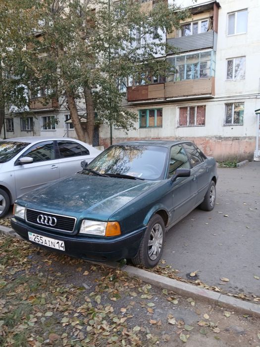 Продам ауди б4 1991