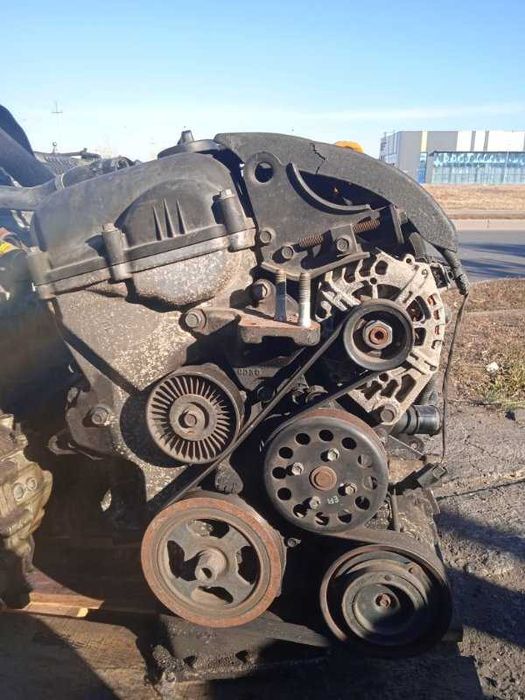 Двигатель Kia Cerato G4FC