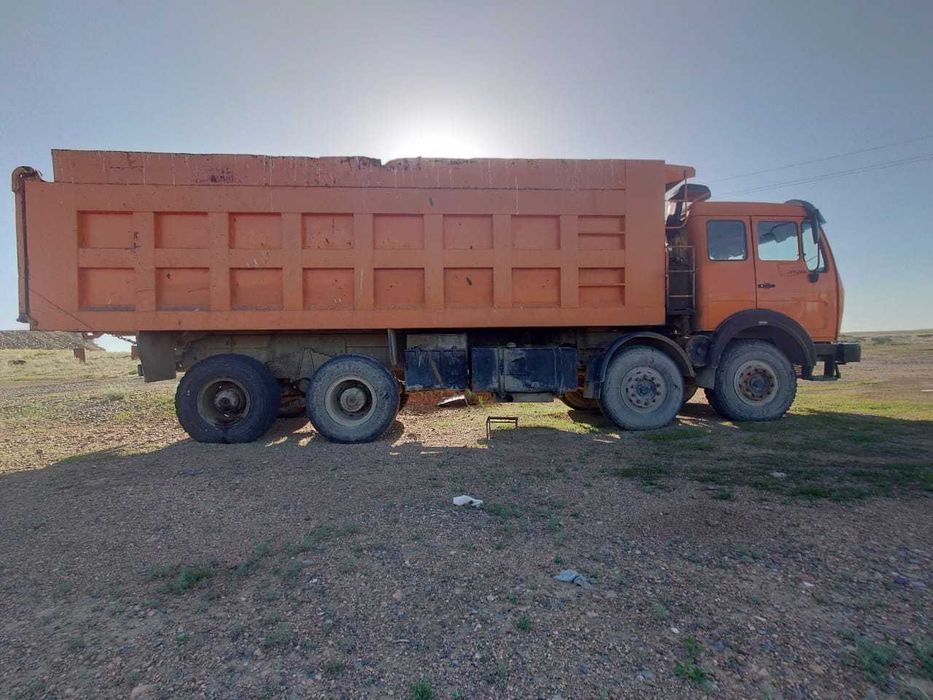 Продам самосвал North Benz ND3311