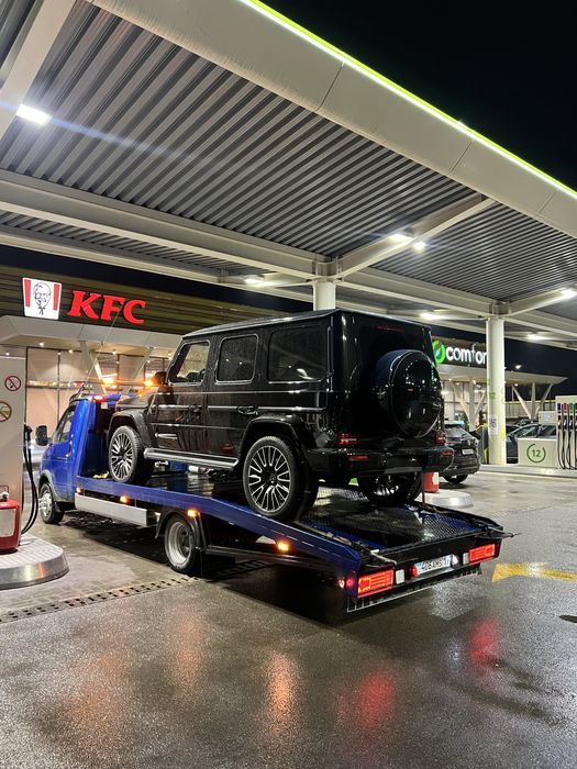 Услуги эвакуатора• 24/7•