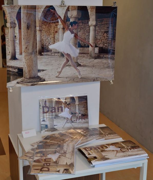 Фотоалбум „DanCine project“