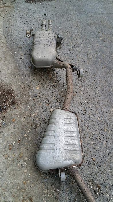 Части за Ауди А4 Б5 Авант