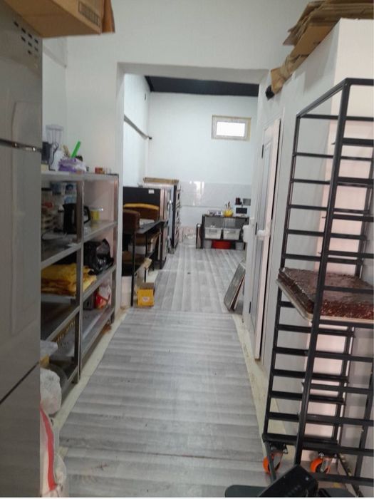 Готовый Кондитерский цех с оборудованием